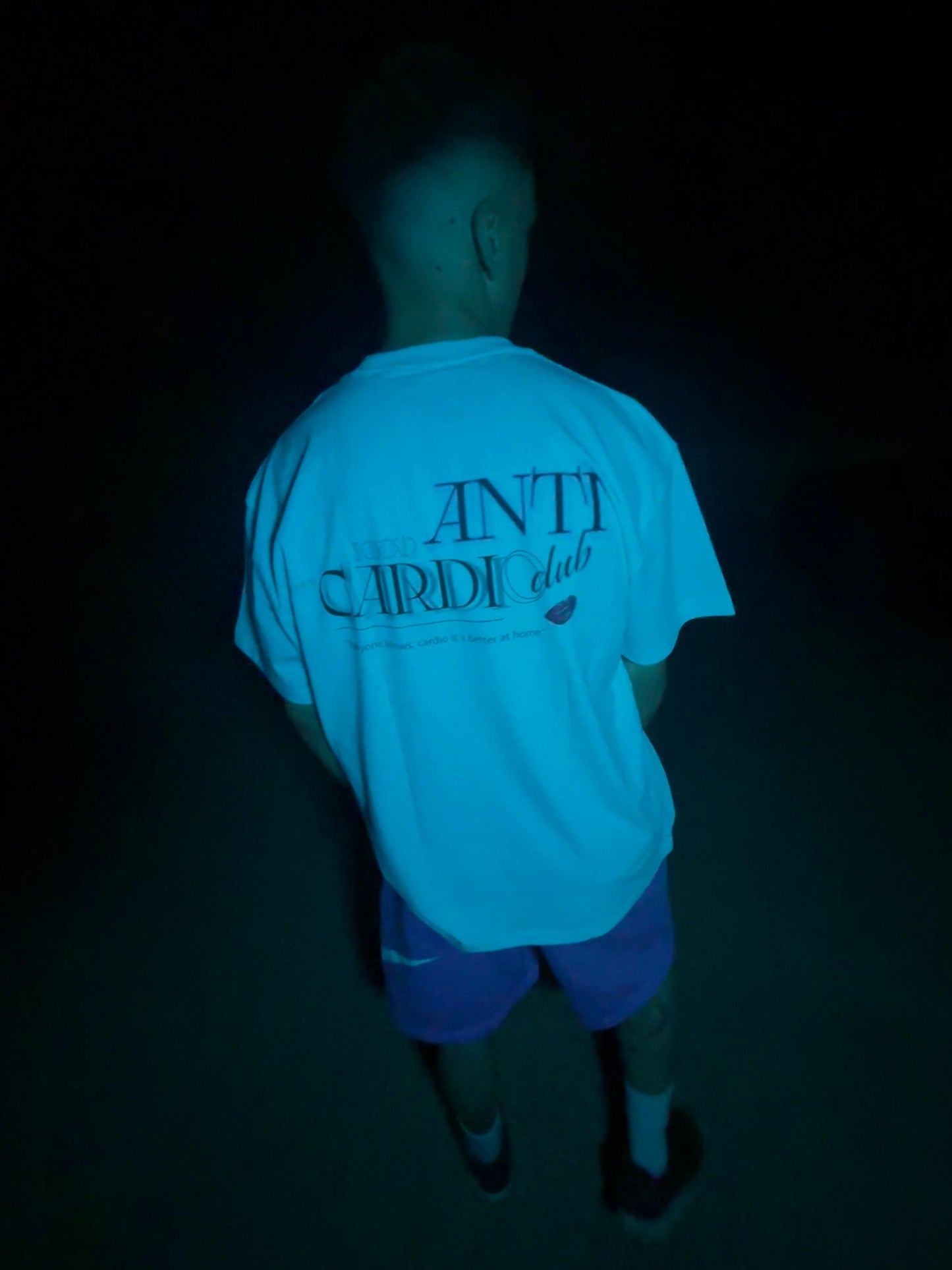 Anti Cardio Oversized