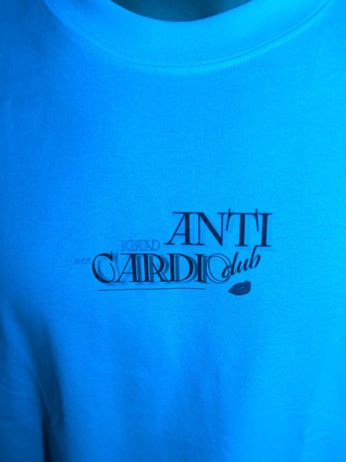 Anti Cardio Oversized