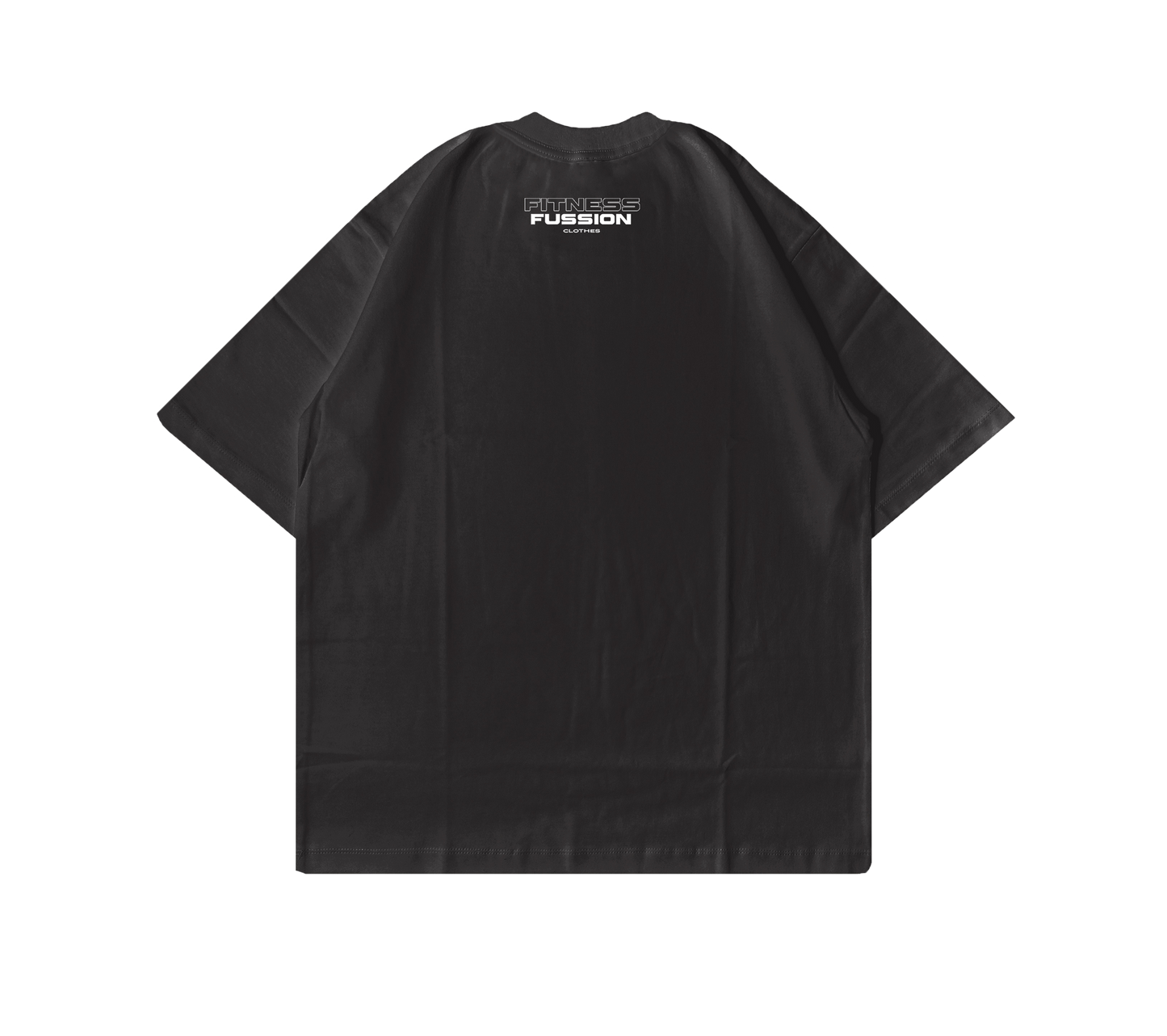 Cesar Black Oversized