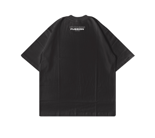 Cesar Black Oversized