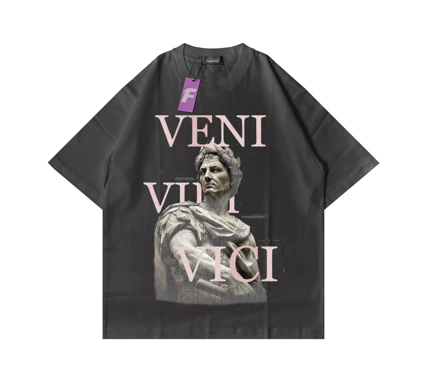 Cesar Black Oversized