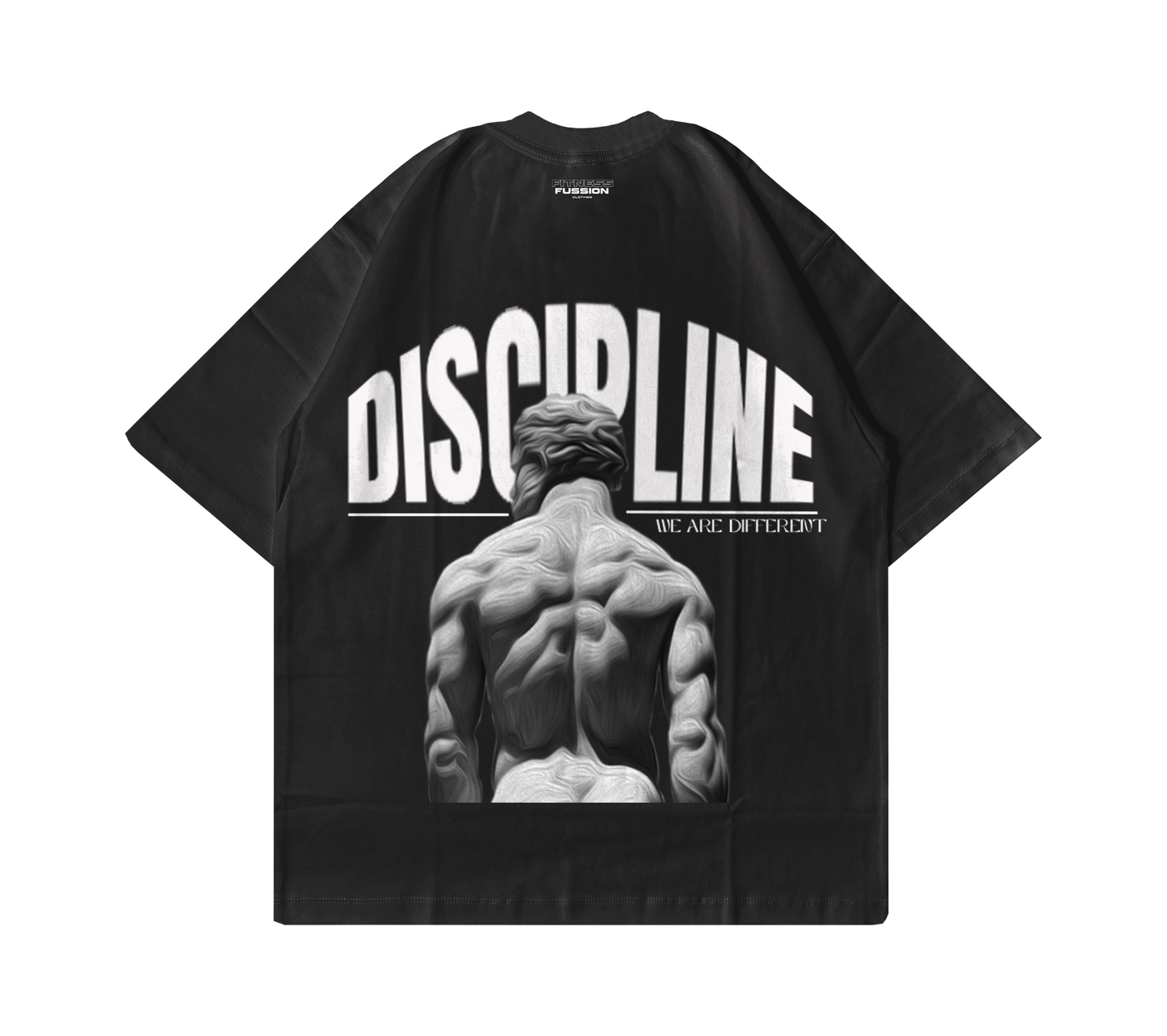 Discipline Hércules Oversized
