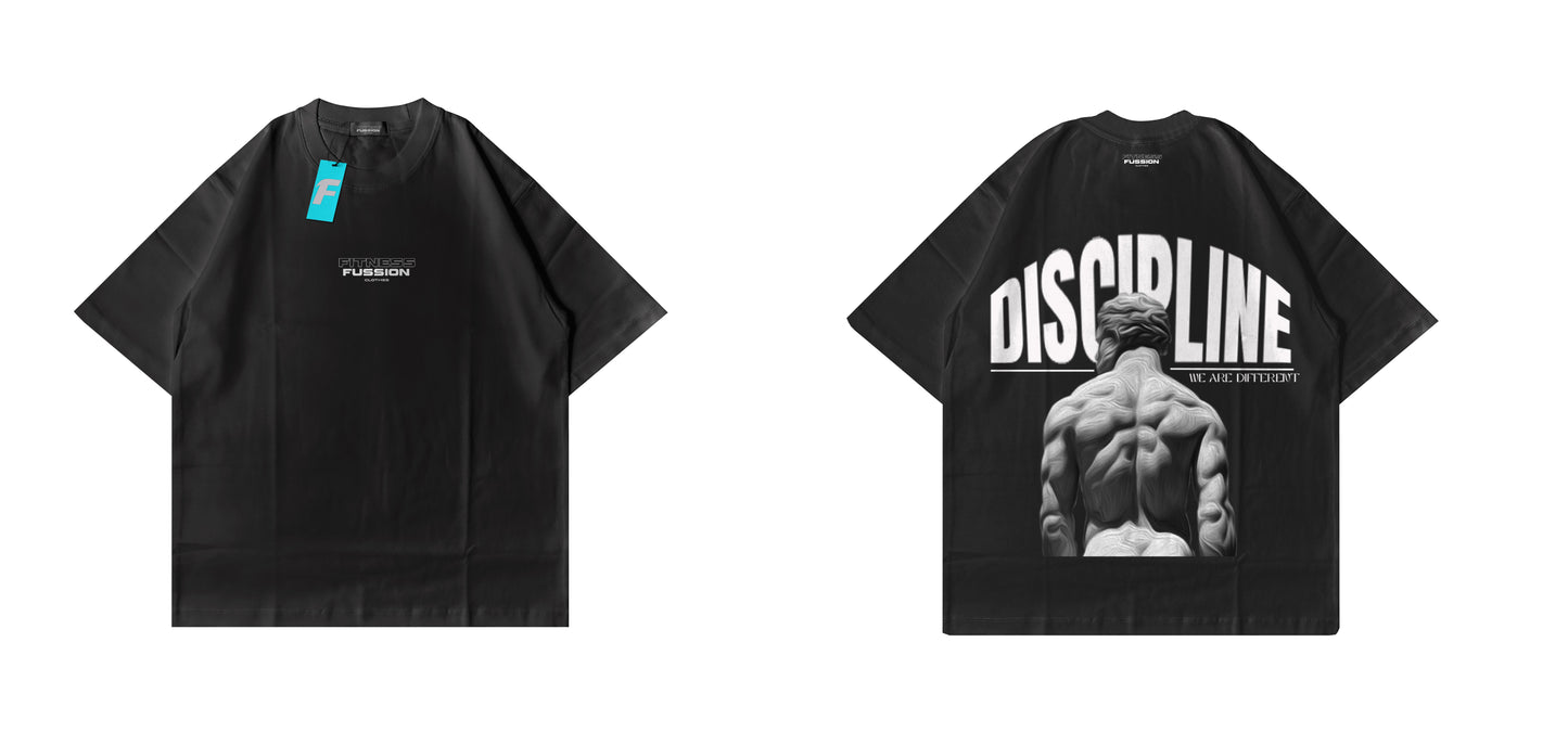 Discipline Hércules Oversized