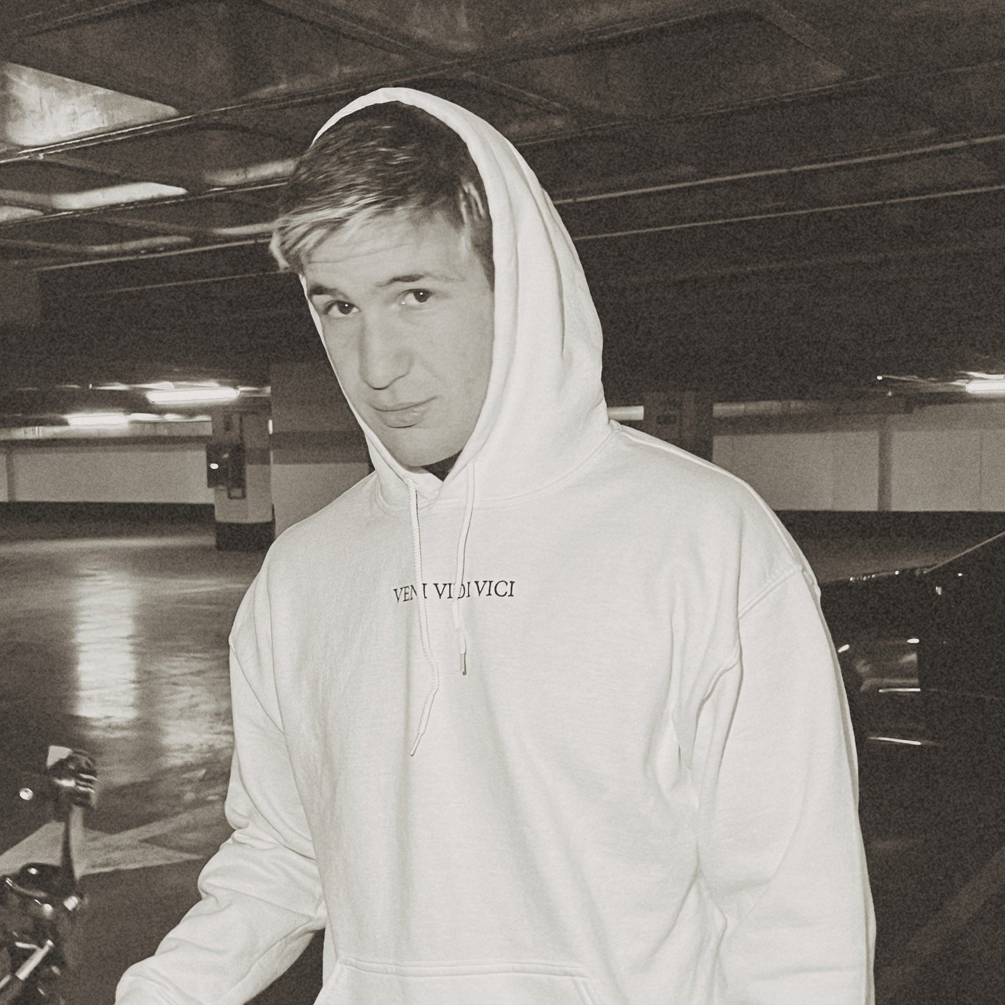 Original Veni Vidi Vici hoodie