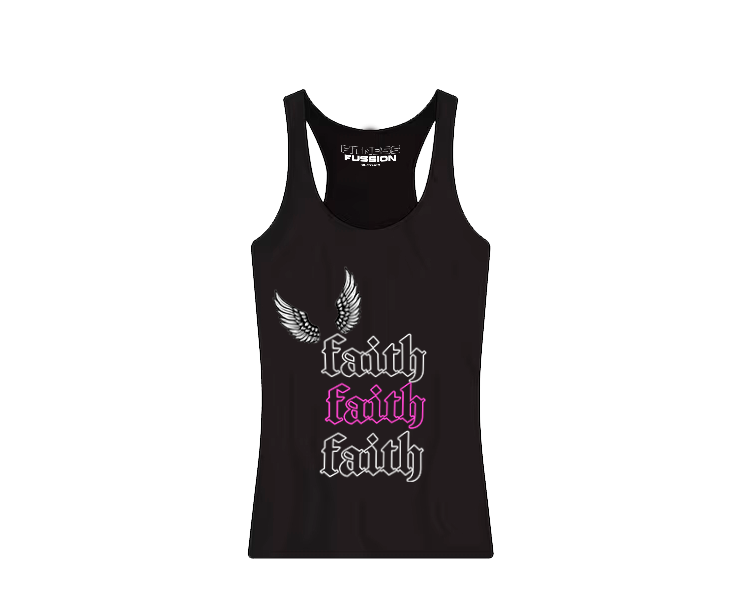 Camiseta de Tirantes Faith
