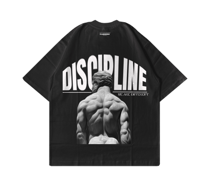 Discipline Hércules Oversized