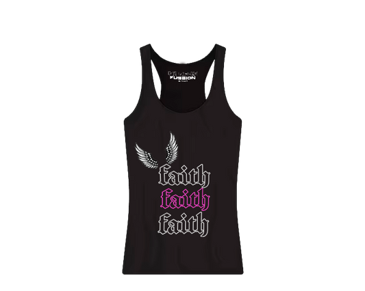 Camiseta de Tirantes Faith